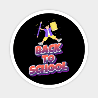 Back To School Magnet